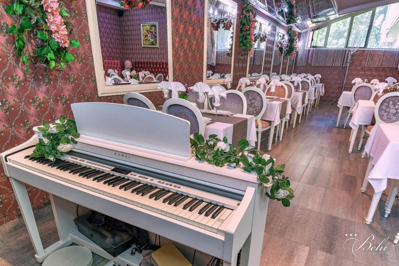 Boutique Hotel Behi Kurdzhali Ngoại thất bức ảnh