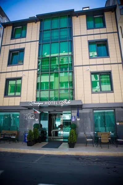 Boutique Hotel Behi Kurdzhali Ngoại thất bức ảnh