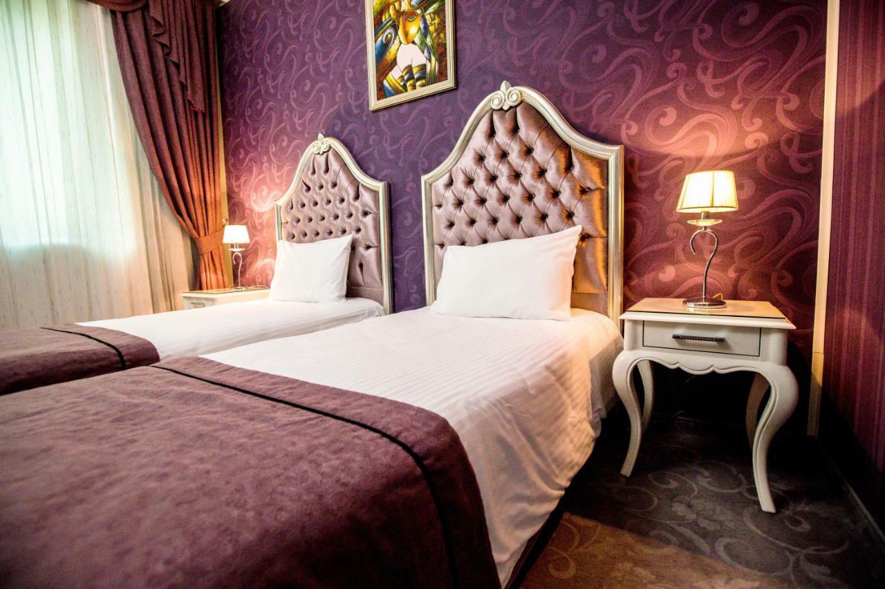Boutique Hotel Behi Kurdzhali Ngoại thất bức ảnh