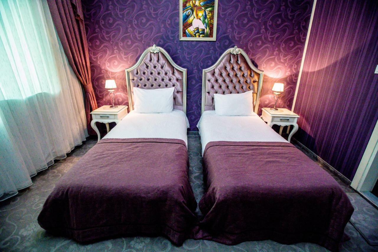 Boutique Hotel Behi Kurdzhali Ngoại thất bức ảnh