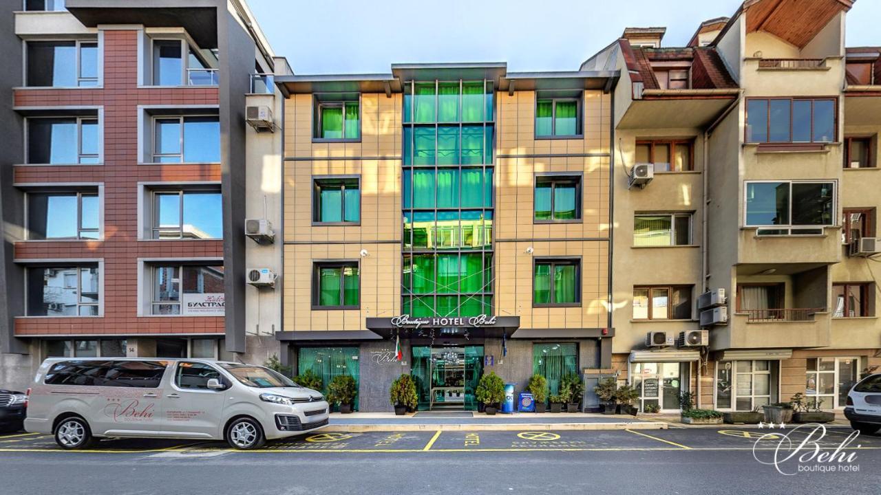 Boutique Hotel Behi Kurdzhali Ngoại thất bức ảnh
