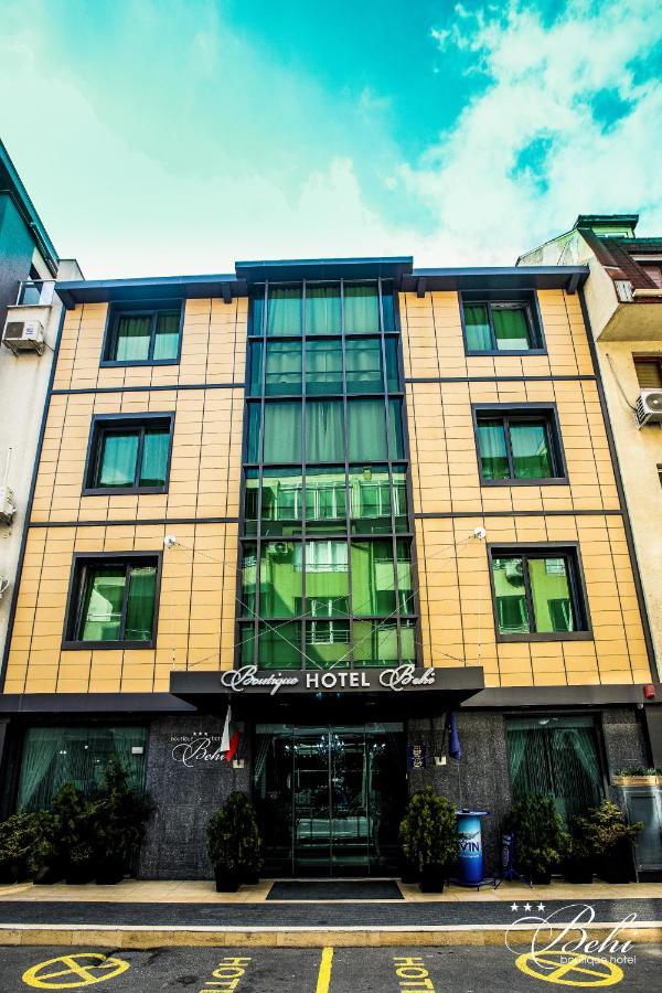 Boutique Hotel Behi Kurdzhali Ngoại thất bức ảnh