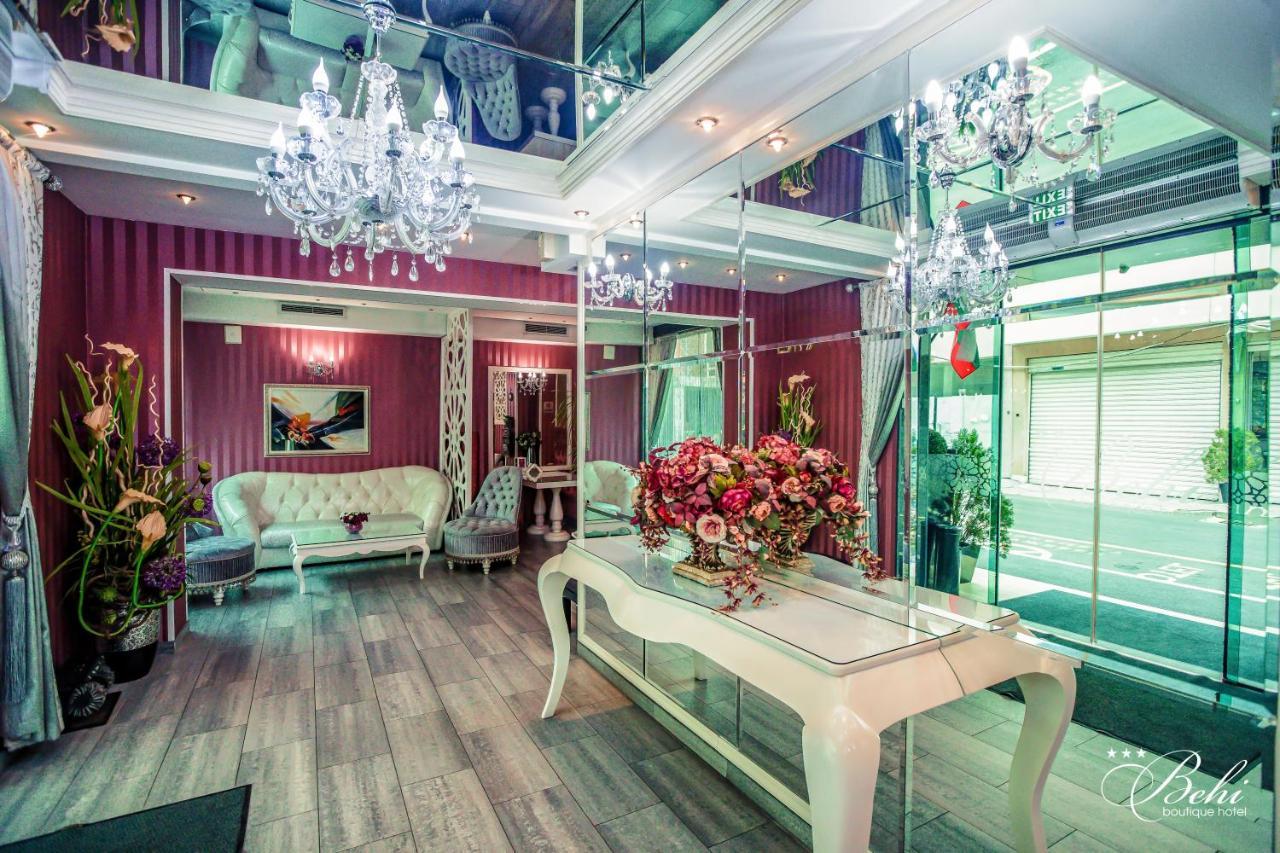 Boutique Hotel Behi Kurdzhali Ngoại thất bức ảnh
