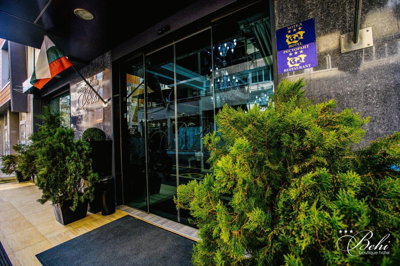Boutique Hotel Behi Kurdzhali Ngoại thất bức ảnh