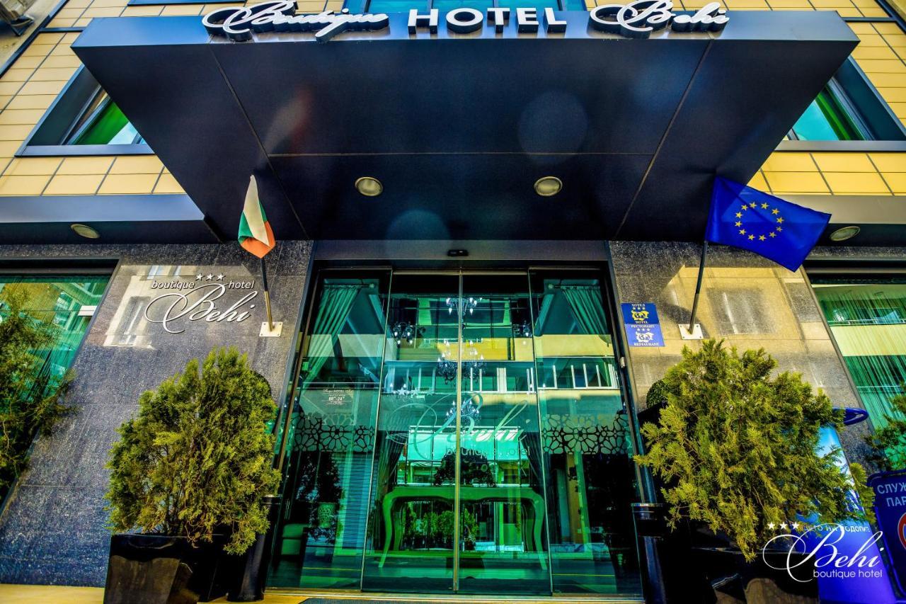 Boutique Hotel Behi Kurdzhali Ngoại thất bức ảnh