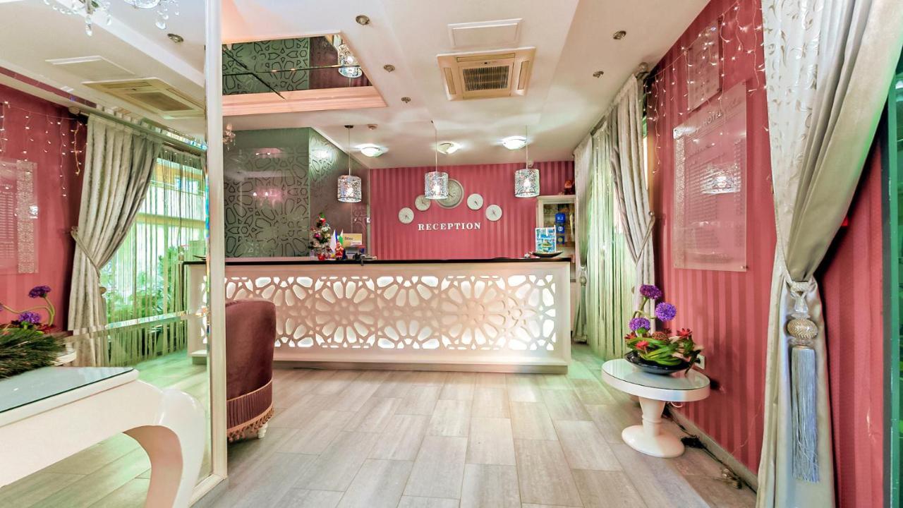 Boutique Hotel Behi Kurdzhali Ngoại thất bức ảnh