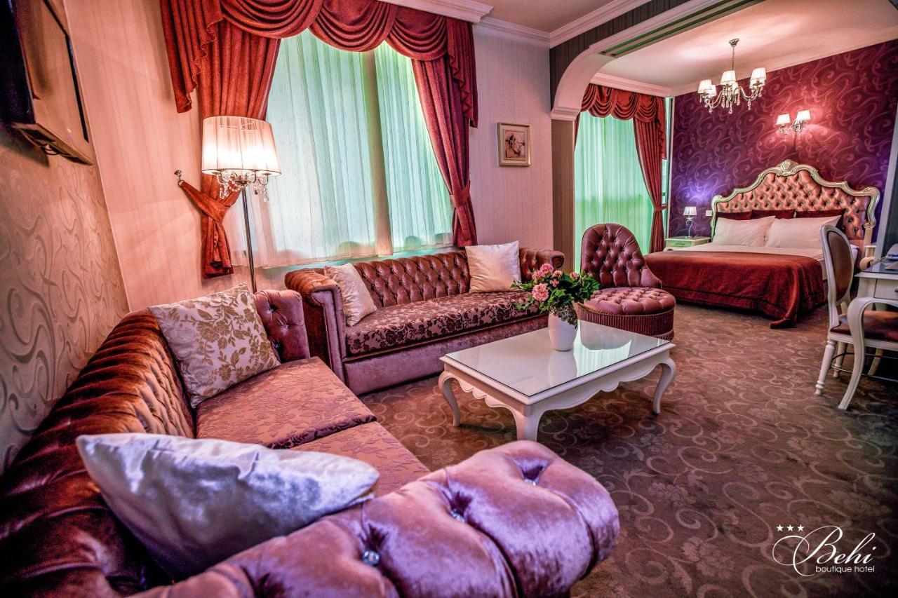 Boutique Hotel Behi Kurdzhali Ngoại thất bức ảnh