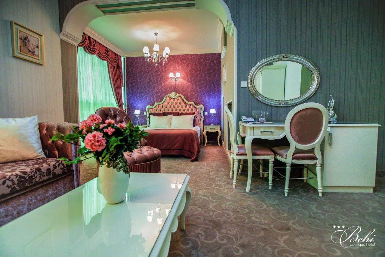 Boutique Hotel Behi Kurdzhali Ngoại thất bức ảnh