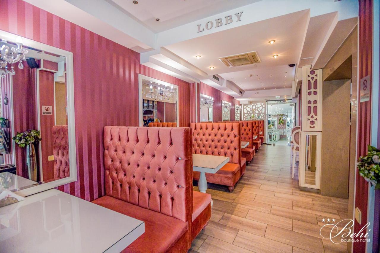Boutique Hotel Behi Kurdzhali Ngoại thất bức ảnh