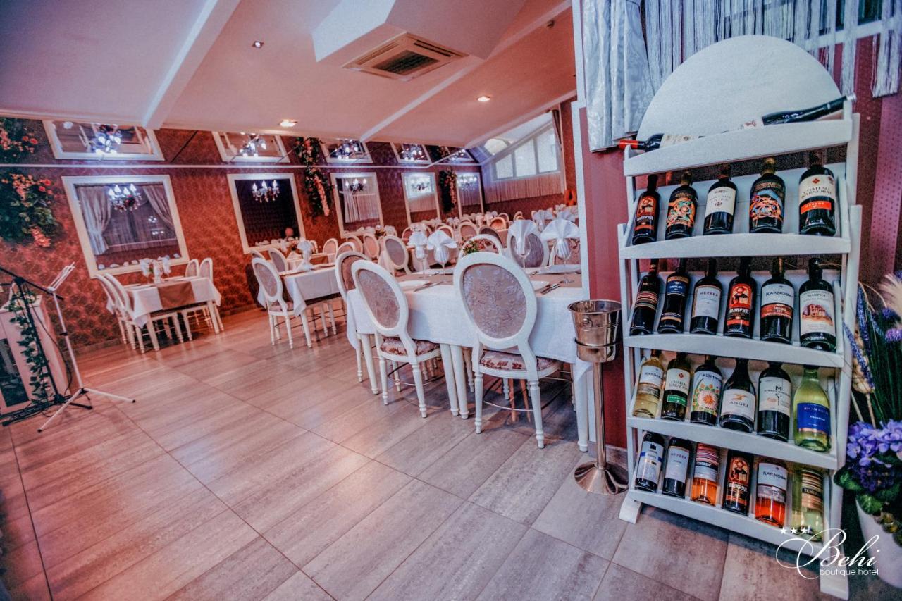 Boutique Hotel Behi Kurdzhali Ngoại thất bức ảnh