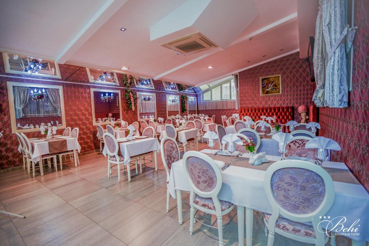 Boutique Hotel Behi Kurdzhali Ngoại thất bức ảnh