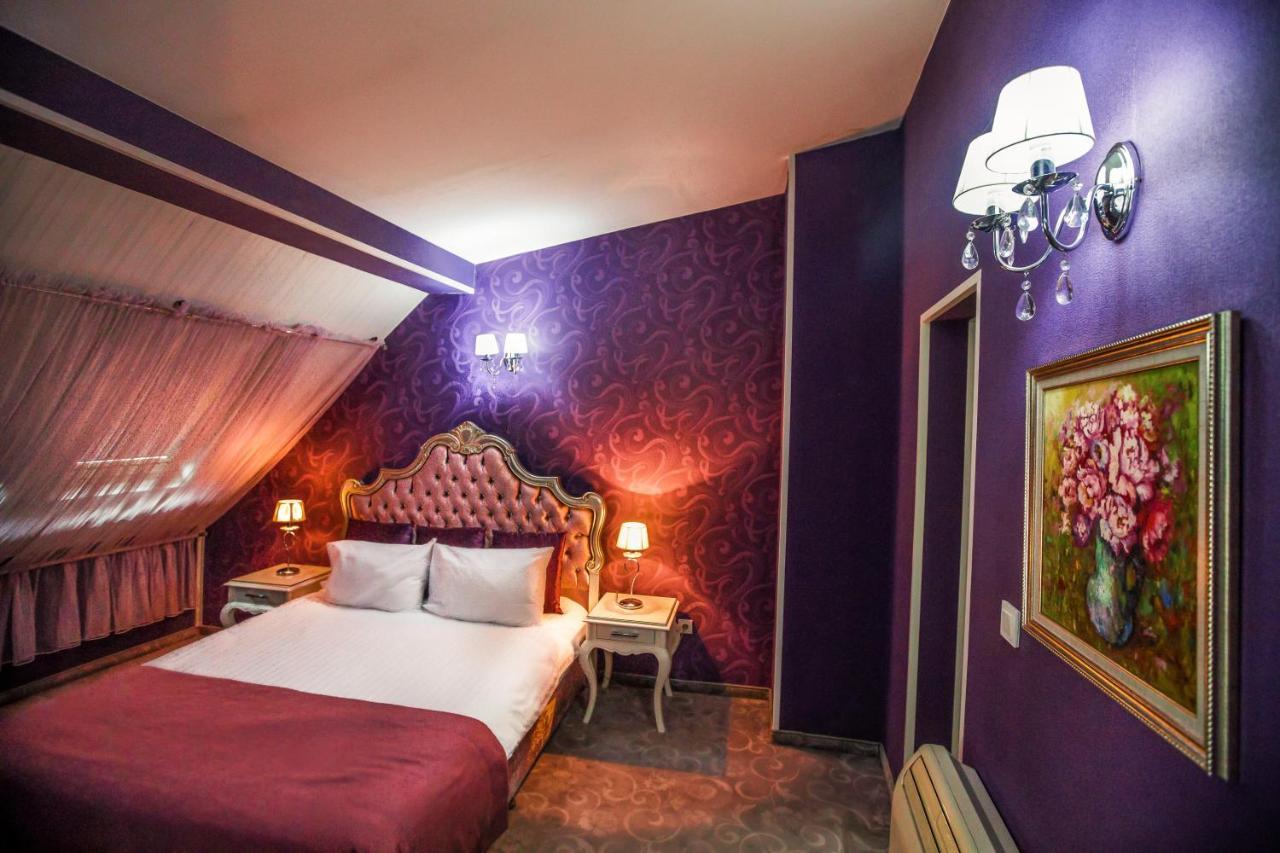 Boutique Hotel Behi Kurdzhali Ngoại thất bức ảnh